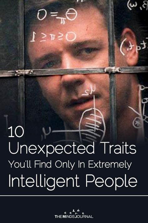 10 Unexpected Traits You Will Find Only In Extremely Intelligent People Gifted Adults Characteristics, Intelligent People Quotes, Intj 4w5, Gifted Adults, Mindful Communication, Reading People, Business Books Worth Reading, Hobbies For Men, How To Read People