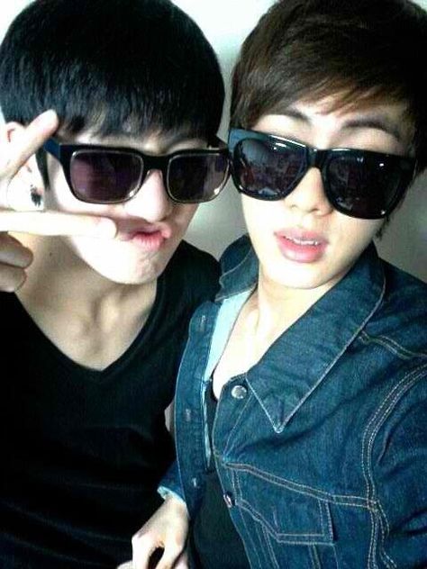 Bts Predebut, Jungkook And Jin, Pre Debut, Jin Bts, Bts Group, Worldwide Handsome, Album Bts, Bts Jin, Bts Boys