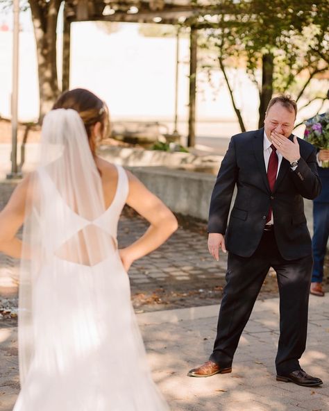 First Looks, Father Daughter Dance, Sweet Moments, Father Figure, Father Daughter, Walking Down The Aisle, The Father, Happy Father, On Your Wedding Day