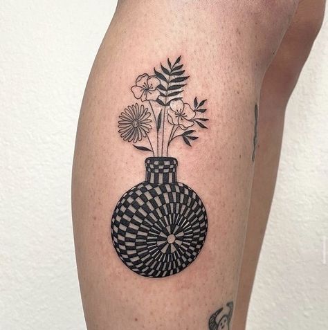 Backpiece Tattoo, Unique Wrist Tattoos, Wrist Tattoo Designs, Fern Tattoo, Tattoo Aesthetic, Elbow Tattoos, Tattoos For Black Skin, Spooky Tattoos, Cute Tiny Tattoos