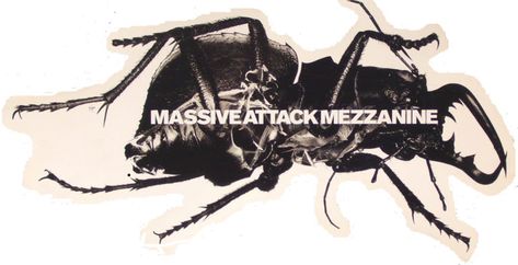 Twenty Years Later: On Massive Attack and 'Mezzanine' Massive Attack Tattoo, Mezzanine Massive Attack, Massive Attack Poster, Weird Aesthetic, Dark Wave, Massive Attack, Poster Pictures, Badge Design, Aesthetic Images