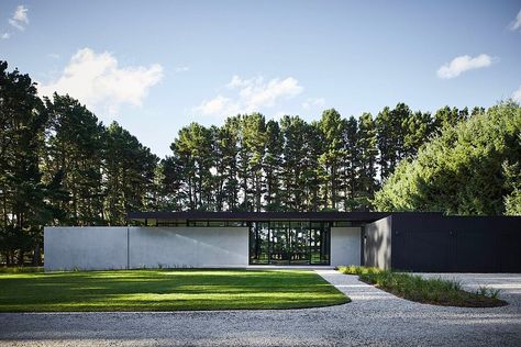 Valley House, England Winter, Simple Building, Riverside Drive, Hunter Valley, Minimalist White, Storey Homes, Story House, Wall Cladding