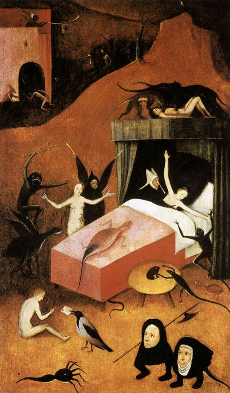 Friday Art: Fragment of a Last Judgment Triptych by Hieronymus Bosch – Jim Berkin Jeronimus Bosch, Hieronymus Bosch Paintings, Hieronymous Bosch, Gambar One Direction, Hieronymus Bosch, Dutch Painters, Arte Inspo, Six Feet Under, Caravaggio