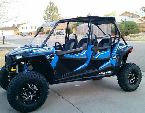 30" wheels on 2015 polaris rzr Atv Side By Side, Razors Cars, Pink Four Wheeler, Golf Cart Trailer, Golf Cart Repair, Polaris Utv, Ezgo Golf Cart, Jasper Hale, Custom Golf Carts