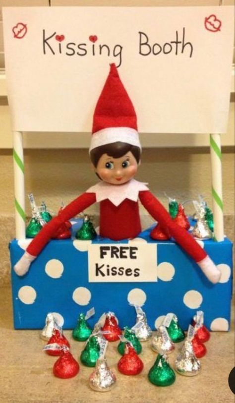 Elf on the Shelf Idea Elf On The Shelf Leaving, Elf Ideas Easy, Easy Elf On The Shelf, Goodbye Letter, Easy Elf, Silly Funny, Awesome Elf On The Shelf Ideas, Elf Activities, Xmas Elf