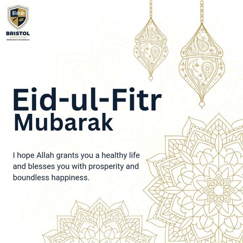 𝗘𝗶𝗱-𝘂𝗹-𝗙𝗶𝘁𝗿 𝗠𝘂𝗯𝗮𝗿𝗮𝗸 ! Wish you all a happy and blessed Eid. May this special day bring you joy, happiness, and peace. Let us use this occasion to strengthen our bonds and renew our commitment to creating a positive and supportive learning environment for all. May the blessings of this holy occasion be with you always. www.bssstudy.com #eidfitr2023 #happyeidmubarak Happy Eid Ul Fitr, Happiness And Peace, Happy Eid Mubarak, Eid Ul Fitr, Happy Eid, School System, Healthy Life, Special Day, Bring It On