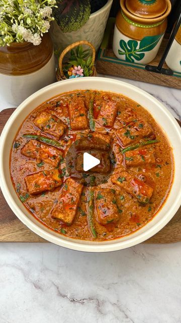 Paneer Korma Recipe, Paneer Korma, Javed Ali, Peanut Chutney, Korma Recipe, Paneer Recipe, To Try, Paneer Recipes, Interesting Food