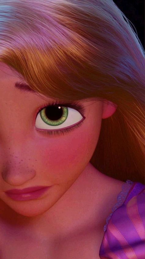 Rapunzel Wallpaper Desktop, Rapunzel Wallpaper Iphone, Rapunzel Wallpaper, Blonde Hair And Green Eyes, Tangled Wallpaper, Rapunzel Disney, Animation Disney, Wallpaper Iphone Disney Princess, Images Disney