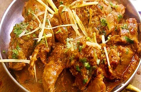 Rabbit madras | http://www.channel4.com/4food/recipes/chefs/hugh-fearnley-whittingstall/rabbit-curry-recipe Madras Recipes, Rabbit Recipes, Jackfruit Curry, Red Wine Recipe, Chicken Karahi, Adobo Recipe, Wild Rabbit, Adobo Chicken, Recipes Indian