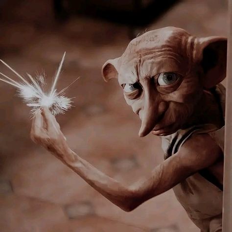 Dobby Harry Potter Wallpaper, Dobby Aesthetic, Dobby The Elf, Harry Potter Dobby, Harry Tattoos, Harry Potter Nails, Free Dobby, Harry Potter Wall, Dobby Harry Potter