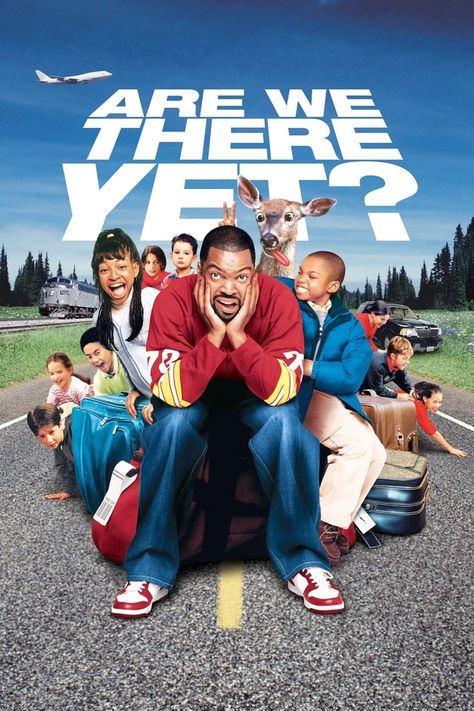 New Year Movie, Family Movie Poster, Movies To Watch Teenagers, Are We There Yet, Good Movies On Netflix, Nia Long, Childhood Memories 2000, Girly Movies, Family Films