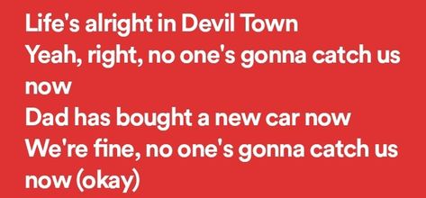 devil town by cavetown Cute Song Lyrics, Cute Songs, New Cars, Song Lyrics, Songs, Pins