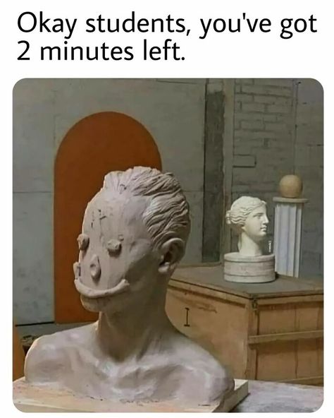 Historical Humor, Art Jokes, Morning Funny, Funniest Memes, Funny As Hell, Funny Video Memes, Arte Fantasy, Art Memes, Funny Meme