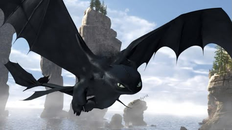 Toothless X Night Fury, Wild Night Fury, Night Fury Base, Oc Template, Httyd Art, Wild Night, Httyd Dragons, Short Movie, Night Fury