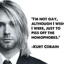 Kurt Cobain! Nirvana Quotes, Kurt Cobain Quotes, Kurt Cobain Photos, Rock Quotes, Breaking Benjamin, Papa Roach, Band Quotes, Nirvana Kurt Cobain, Nirvana Kurt