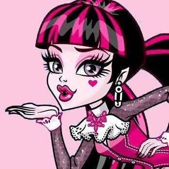 Draculaura Aesthetic, Arte Monster High, Monster High Pictures, High Aesthetic, Moster High, Amy Brown, Monster High Art, Monster High Characters, Girl Inspiration