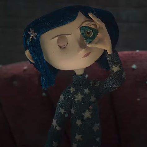 Coraline Jones, Coraline