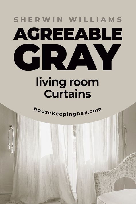 Agreeable Gray In Living Room Curtains Ideas. What curtains color to choose to create a good-looking interior in a room painted with Agreeable Gray? We listed the best options, which will fit Agreeable Gray In Living Room Curtains. see more on our website. Agreeable Grey Living Room Curtains, Decorating With Agreeable Gray Walls, Curtains With Gray Walls Living Room, Curtains With Greige Walls, What Color Curtains Go With Light Gray Walls, Living Room Curtains With Agreeable Gray Walls, Agreeable Grey Living Room Ideas, Curtains For Agreeable Gray Walls, Curtains To Go With Grey Walls