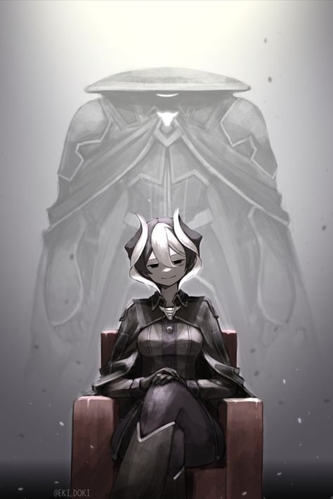 Ozen Made In Abyss, Abyss Anime, Made In Abyss, Wallpaper Animes, Creature Drawings, Art Reference Poses, Me Me Me Anime, Cool Artwork, Interesting Art