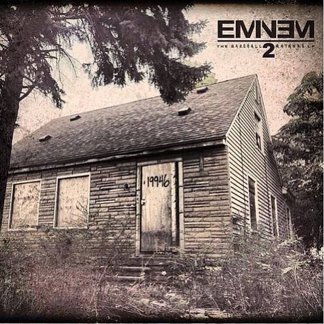 Album Review: Eminem – The Marshall Mathers LP 2 Eminem Marshall Mathers Lp, Eminem Cd, Eminem Albums, The Marshall Mathers Lp, Rap Us, Eminem Wallpapers, Skylar Grey, Rap Albums, Marshall Mathers