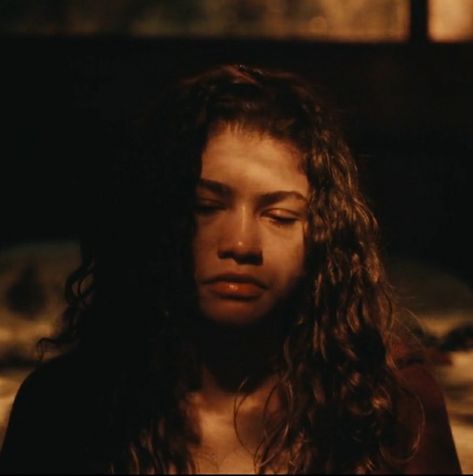 Rue From Euphoria, Euphoria Rue, Hair