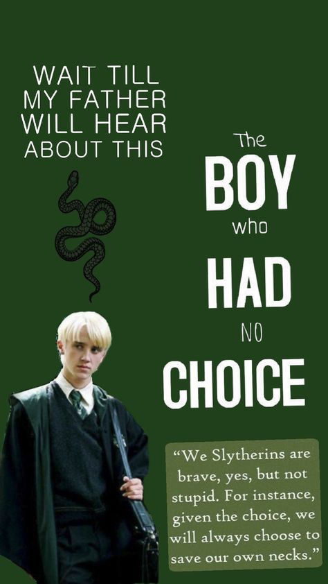 draco malfoy💚 Dont Touch Me, Tom Felton, Draco Malfoy, Boys Who, Harry Potter, Royalty, Halloween, Pins, Quick Saves