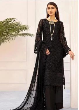 Nureh Luxury Embroidered Chiffon Collection Vol-01 2020 | Nureh Luxury Chiffon 2020 Collection | Sanaulla Online Store Imrozia Collection, Black Sharara, Black Salwar, Salwar Design, Black Salwar Kameez, Party Wear Salwar Kameez, Pakistani Dresses Online, Party Wear Salwar, Dress Sewing Tutorials