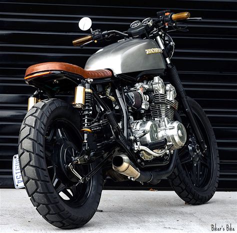 Honda CB750 Cb750 Scrambler, Warrior Accessories, Royal Bike, Cb 450 Cafe Racer, Amazing Motorcycles, Cb 750 Cafe Racer, Xjr 1300, Cb 450, Brat Bike