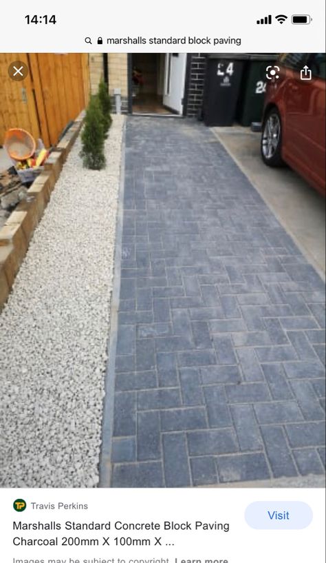 Concrete Block Paving, Garden Pavers, Paver Blocks, Paver Tiles, Concrete Block, Block Paving, Paver Patio, Concrete Blocks, House Exterior