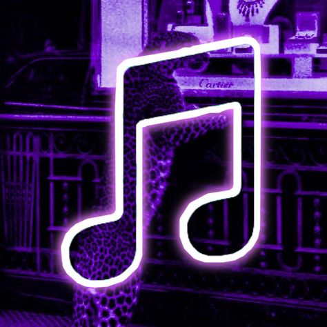 Purple Music Icon, Iphone Update, Neon Icons, Iphone Music, Dark Purple Aesthetic, Aesthetic Purple, Velvet Wallpaper, Wallpaper Iphone Neon, Simple Designs To Draw