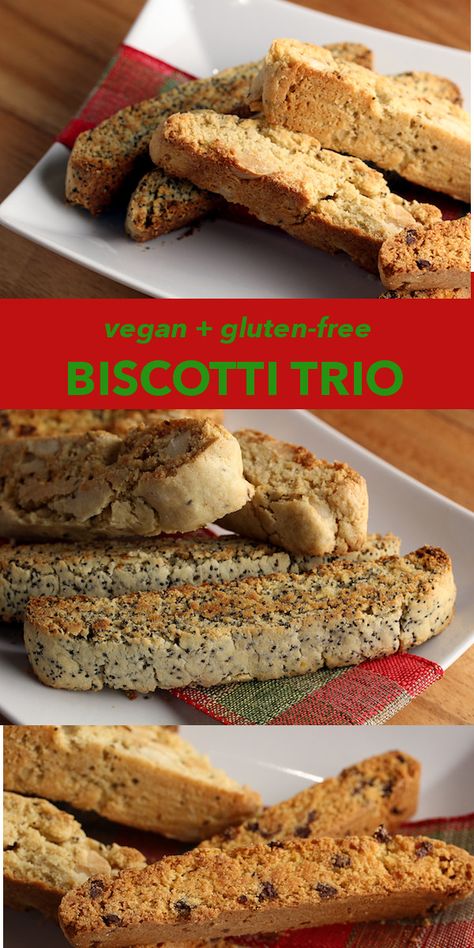 Gluten Free Vegan Biscotti, Vegan Gluten Free Biscotti, Nut Free Biscotti Recipe, Gluten Free Dairy Free Biscotti, Gluten Free Anise Cookies, Vegan Biscotti Recipe, Vegan Biscotti, Gluten Free Ideas, Christmas Biscotti