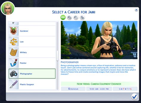 Sims 4 Career Mods, Sims 4 Jobs, Cozy Weather, Sims 4 Traits, Sims 4 Cas Mods, 31st December, Sims Packs, The Sims 4 Pc, Pelo Sims