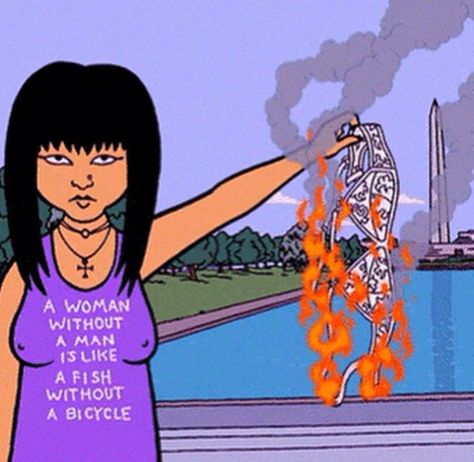 funny Daria Core, Feminism Art, Protest Art, Human Decency, Riot Grrrl, Tooth Brush, Feminist Quotes, Get Educated, Feminist Art