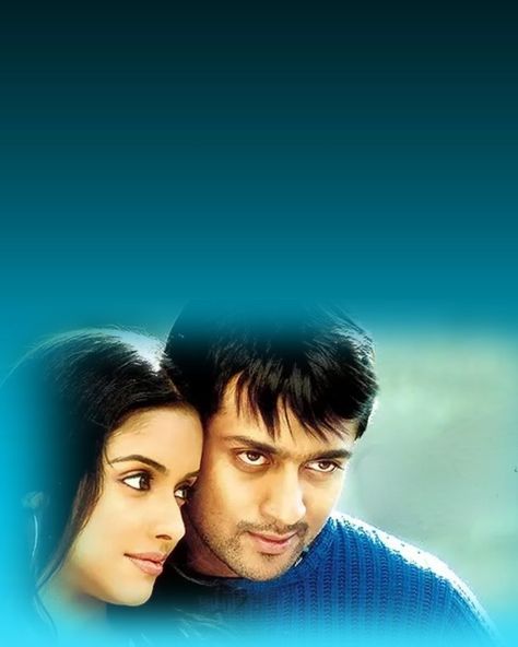 Ghajini Movie, Lyrics Images, Status Wallpaper, Best Friend Poses, Film Images, Romantic Anime Couples, Cute Couple Poses, Download Cute Wallpapers, Friend Poses