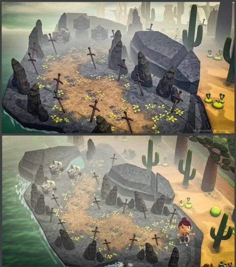 Acnh Halloween Island Ideas, Acnh Cottagecore, Pirate Island, Ac New Leaf, Animal Crossing Guide, Acnh Inspiration, Acnh Island Ideas, Hxh Characters, Animal Crossing Wild World