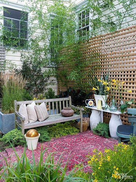 Used Outdoor Furniture, Outdoor Seating Area, Midwest Living, Gardening Trends, Small Outdoor Spaces, Pergola Plans, Beautiful Backyards, Pergola Shade, Gorgeous Gardens