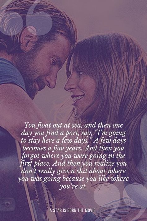 Absolutely ... Lady Gaga Quotes, Prince Quotes, Movies Quotes, Favorite Movie Quotes, Music Quotes Lyrics, Top Quotes, Tv Quotes, Bradley Cooper, A Star Is Born