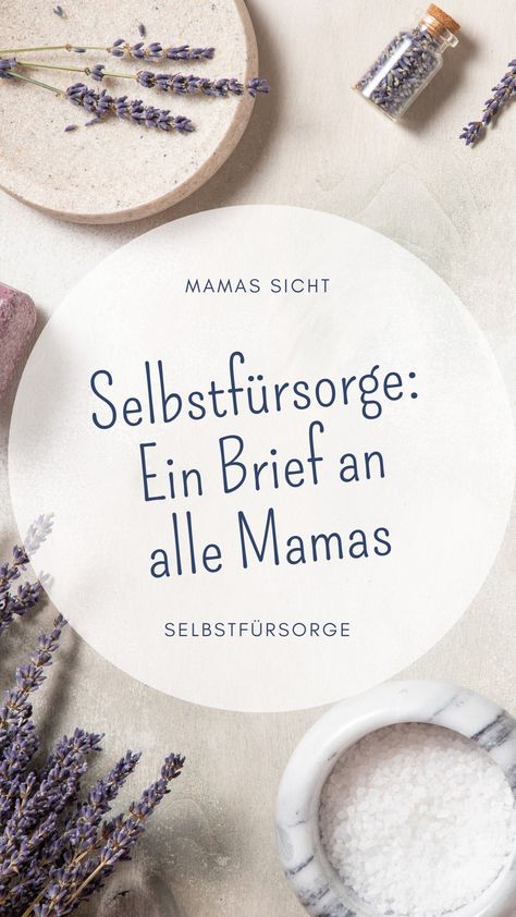 Kleiner Reminder: Achtet mehr auf Euch, liebe Mamas, und nehmt Euch auch mal Zeit für Euch selbst! #selbstfürsorge #selfcare #mama #mamaleben #mutter #stress