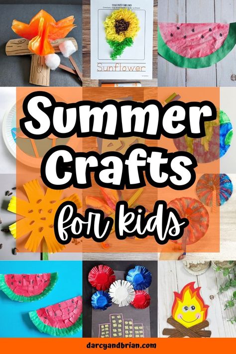 Discover the best summer crafts for kids, perfect for summer camp, Sunday school, and summer school sessions. From 4th of July celebrations to ocean and beach-themed projects, these fun, easy, and creative craft ideas are ideal for kids in preschool and elementary. Engage in cheap DIY projects that make summer learning enjoyable. Explore activities that combine fun with education, ensuring your child's summer is filled with creativity and discovery. Perfect for parents and educators. Fun Summer Crafts For Elementary Kids, Fun Summer Crafts For Kids Ages 4-6, Summer Fun Crafts For Toddlers, Summer Activities For Preschoolers Art Craft Ideas, Summer Art Projects For Teens, Summer Sunday School Crafts, First Day Of Summer Crafts For Kids, Summer Crafts For Kids Elementary, Summer Camp Crafts For Kids