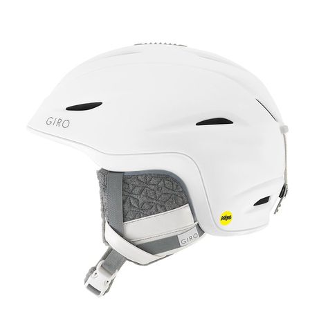 Giro Fade MIPS Helmet - $150.00 White Ski Helmet, Womens Ski Helmet, Snow Helmet, Water Skis, Ski Helmet, Ski Helmets, Snorkeling Gear, Snowboarding Gear, Bike Shoes