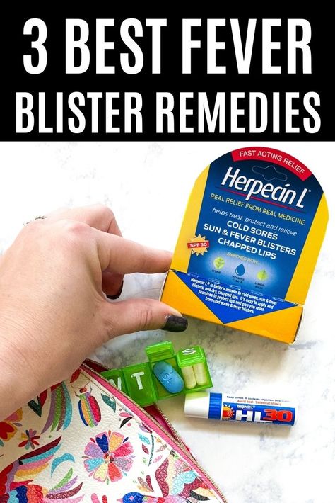 Fever Blister Remedy Fast How To Get Rid, Fever Blister Remedy Fast, Fever Blister Remedy, Blister Remedies, Cold Sore Prevention, Home Remedies For Fever, Cold Sore Relief, Bad Sunburn, Fever Blister