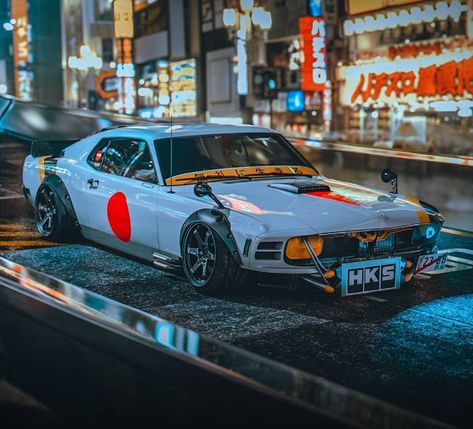 Mercenary Garage: Shakotan  Illustration Khyzyl Saleem  #KhyzylSaleem @the_kyza #TheKyza #Shakotan #Mercenary #MercenaryGarage Khyzyl Saleem, Stunt Bike, Car Artwork, Street Racing Cars, Sports Wallpapers, Japan Cars, Tuner Cars, Futuristic Cars, Car Drawings