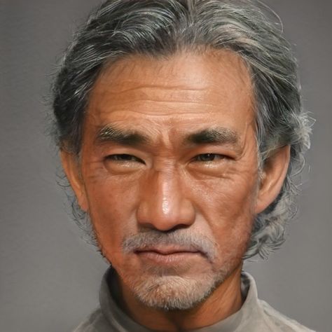 Artbreeder Boy Asian, Asian Old Man, Art Breeder Male Asian, Artbreeder Chinese, Old Asian Man, Older Man Artbreeder, Art Breeder Older Man, Senior Travel, Old Man Portrait