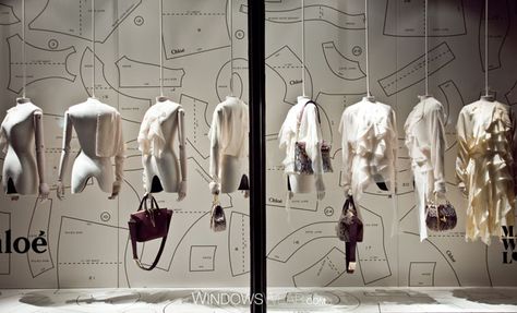 Handbag Display, Mannequin Display, Fashion Displays, Store Window Displays, Window Display Design, Store Interiors, Exhibition Display, Retail Design Blog, Boutique Interior