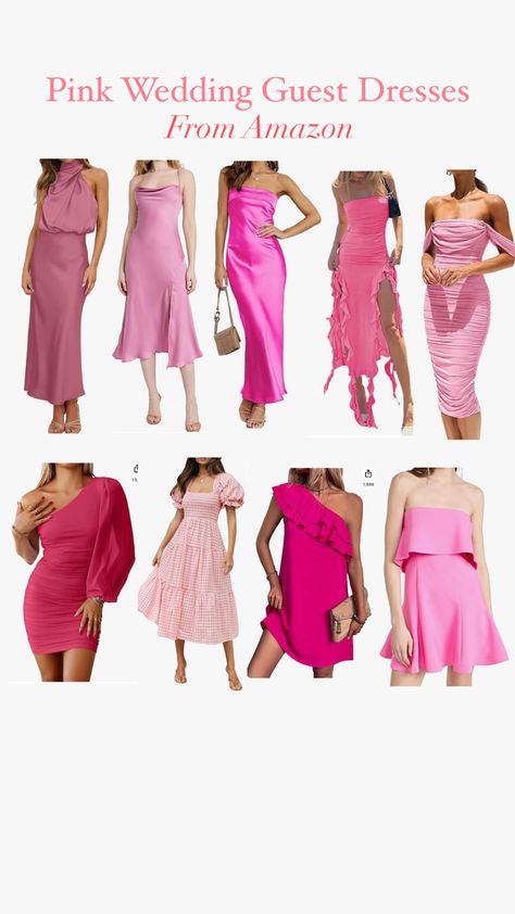 Pink Dress, wedding guest dress, pink dress amazon, hot pink dress, barbie pink dress, amazon pink dress, light pink dress, blush pink dress, bright pink dress, hot pink dress amazon, wedding guest dress summer, wedding guest dress amazon, wedding guest dress formal, wedding guest dress fall, wedding guest dress outfit, barbie outfit, barbiecore, barbie dress, barbie inspired, barbie outfit amazon Follow my shop @brandiiimihajic on the @shop.LTK app to shop this post and get my exclusive app-on Formal Wedding Guest Dress Fall, Pink Dress Wedding Guest, Wedding Guest Dress Amazon, Wedding Guest Dress Pink, Pink Dress Barbie, Wedding Guest Dress Outfit, Amazon Wedding Guest Dress, Pink Dress Wedding, Dress Fall Wedding Guest