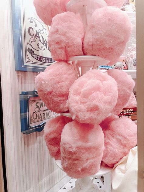 Cotton Candy Machine Aesthetic, Pink Cotton Candy Aesthetic, Cotton Candy Aesthetic, Cotton Candy Design, Laito Sakamaki, Candy Aesthetic, Whimsical Crafts, Princess Food, Girly Vibes