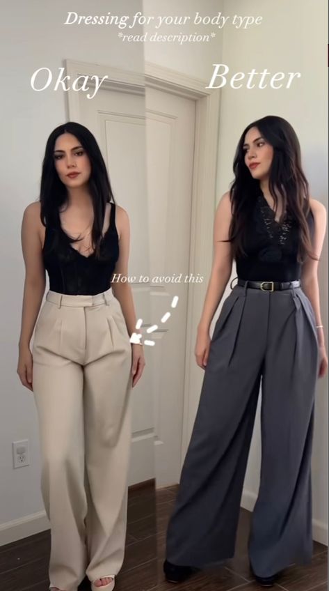 Invert Triangle Outfit, Best Pants For Inverted Triangle, Inverted Triangle Models, Casual Outfits For Inverted Triangle Body Shape, Triangle Body Outfits, Inverted Triangle Body Outfits, Outfit For Inverted Triangle Body Shape, Triangle Shape Body Outfits, Outfit Ideas For Inverted Triangle Shape