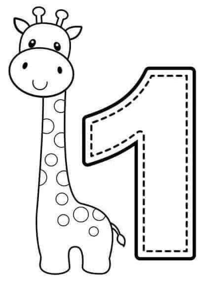 2 4 Year Old Worksheets Printable Coloring Page Number 1 Preschool 3AB Kids Colouring Printables, Kids Learning Numbers, Letter D Crafts, Number Crafts, Free Preschool Worksheets, Kids Worksheets Preschool, Preschool Activities Toddler, Preschool Writing, Preschool Arts And Crafts