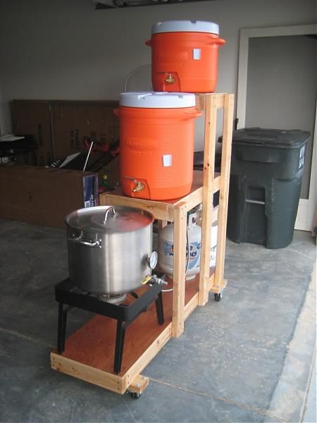 Brew Stand, Hops Vine, Beer Brewing Equipment, Home Brewing Equipment, Home Brewery, Moonshine Recipes, Wood Sculptures, Brewing Equipment, Beer Brewing