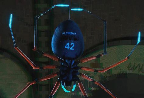 42 Spider, Radioactive Spider, Spiderman Mask, Spiderman Theme, Miles Morales Spiderman, Across The Spider Verse, Spiderman 3, Spiderman Spider, Spider Tattoo